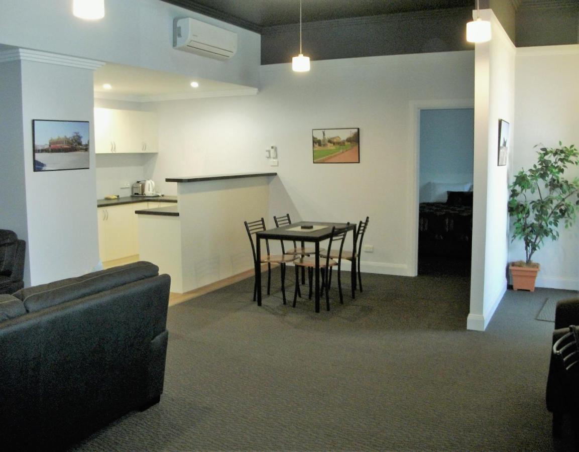 Daydream Motel And Apartments Broken Hill Exterior foto