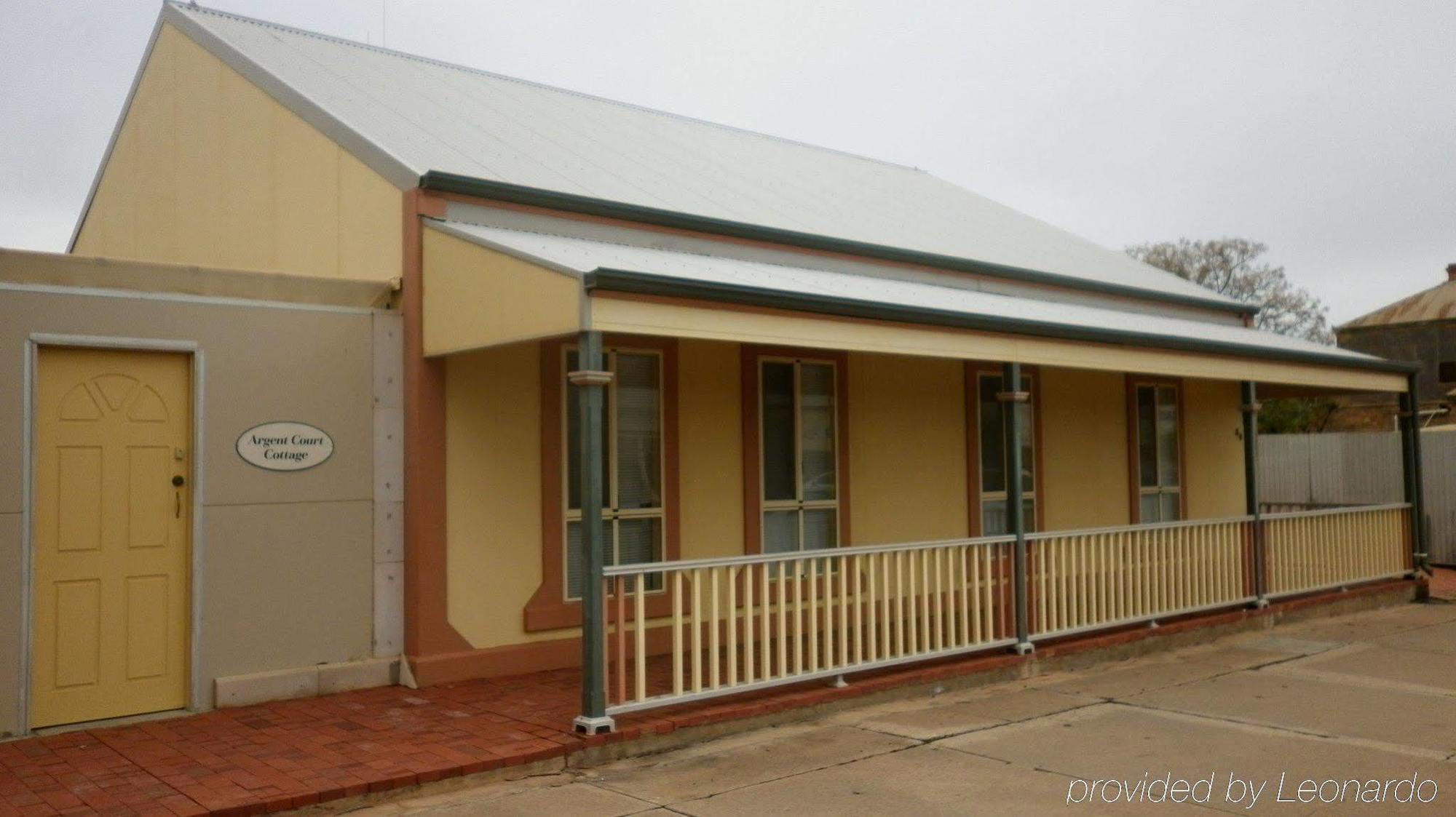 Daydream Motel And Apartments Broken Hill Exterior foto